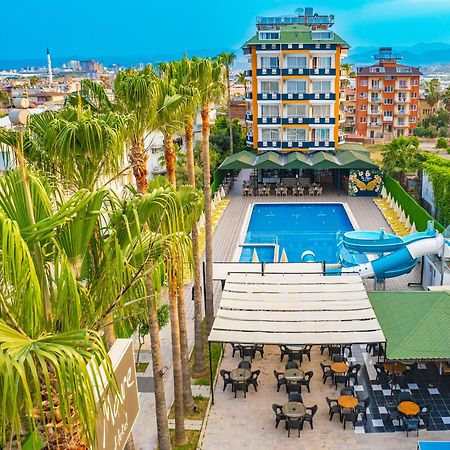 De Mare Family Hotel Konaklı Exteriér fotografie
