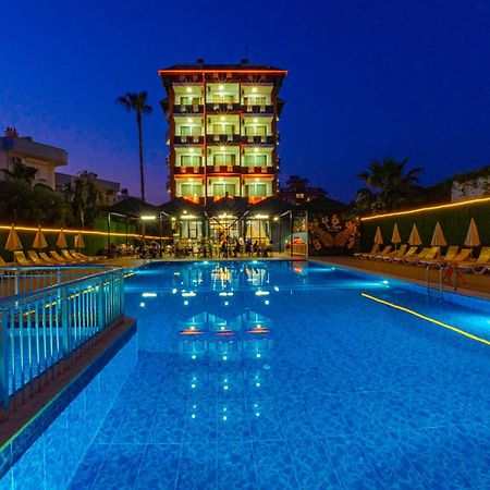 De Mare Family Hotel Konaklı Exteriér fotografie