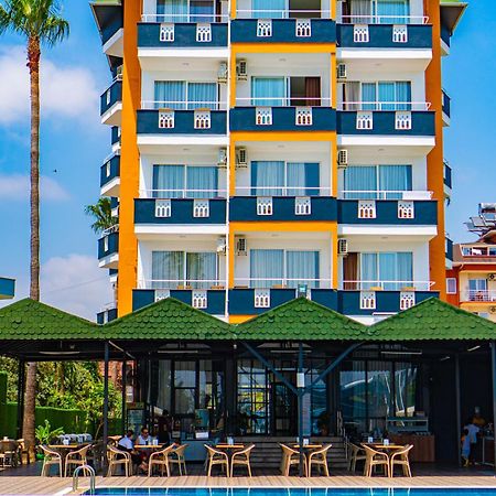 De Mare Family Hotel Konaklı Exteriér fotografie