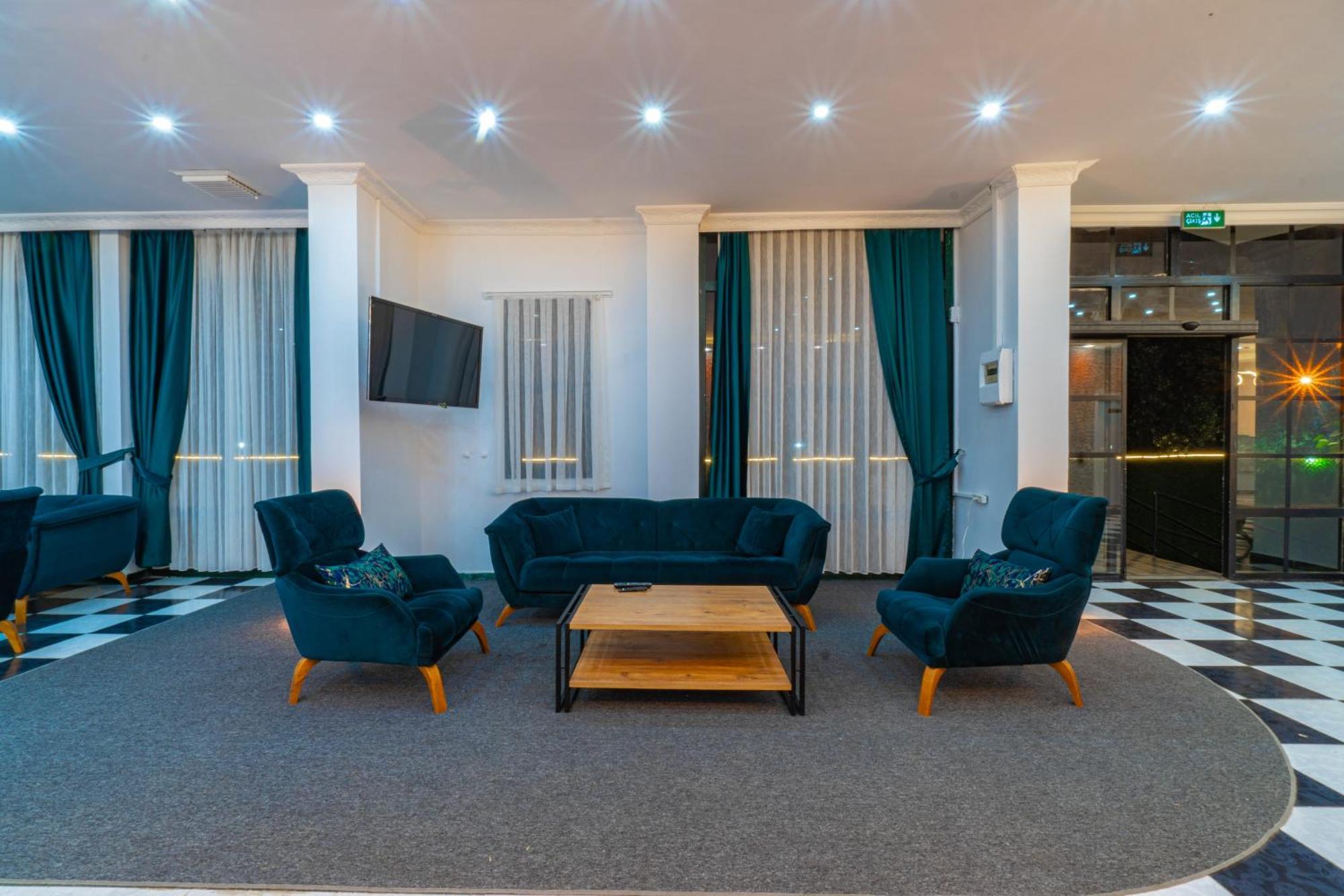 De Mare Family Hotel Konaklı Exteriér fotografie