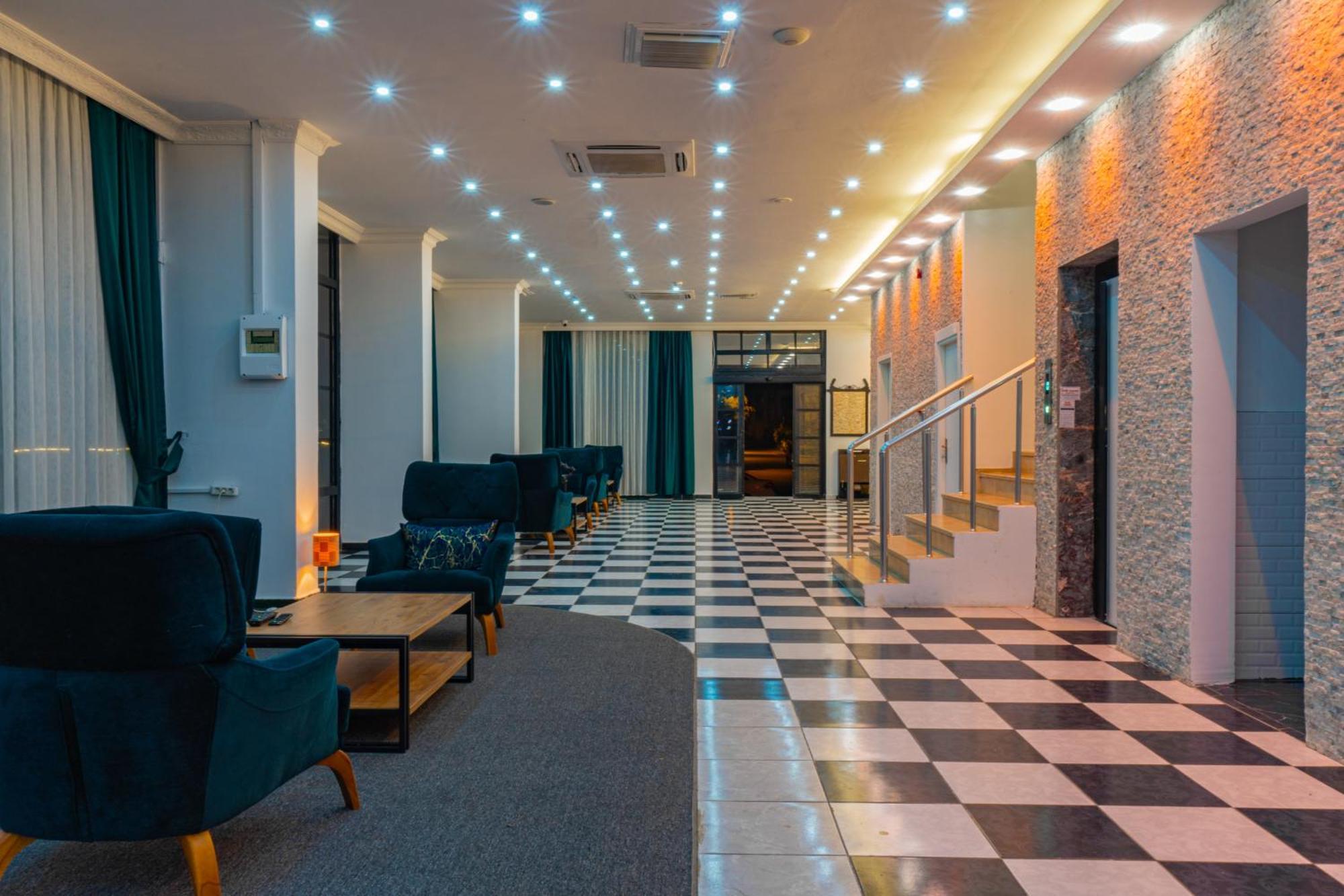De Mare Family Hotel Konaklı Exteriér fotografie