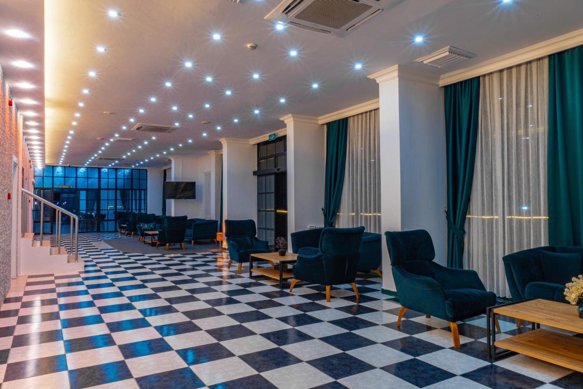 De Mare Family Hotel Konaklı Exteriér fotografie
