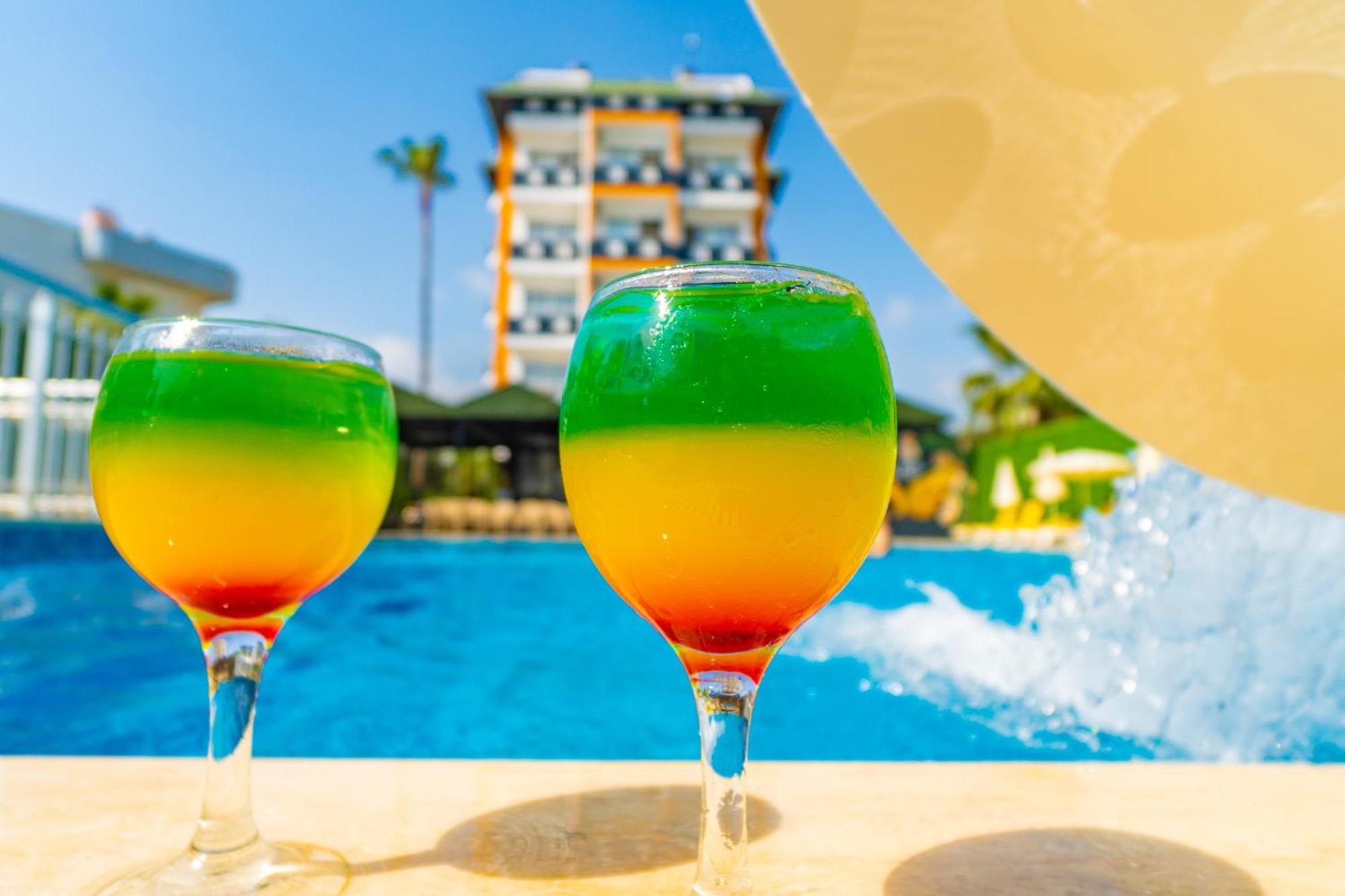 De Mare Family Hotel Konaklı Exteriér fotografie