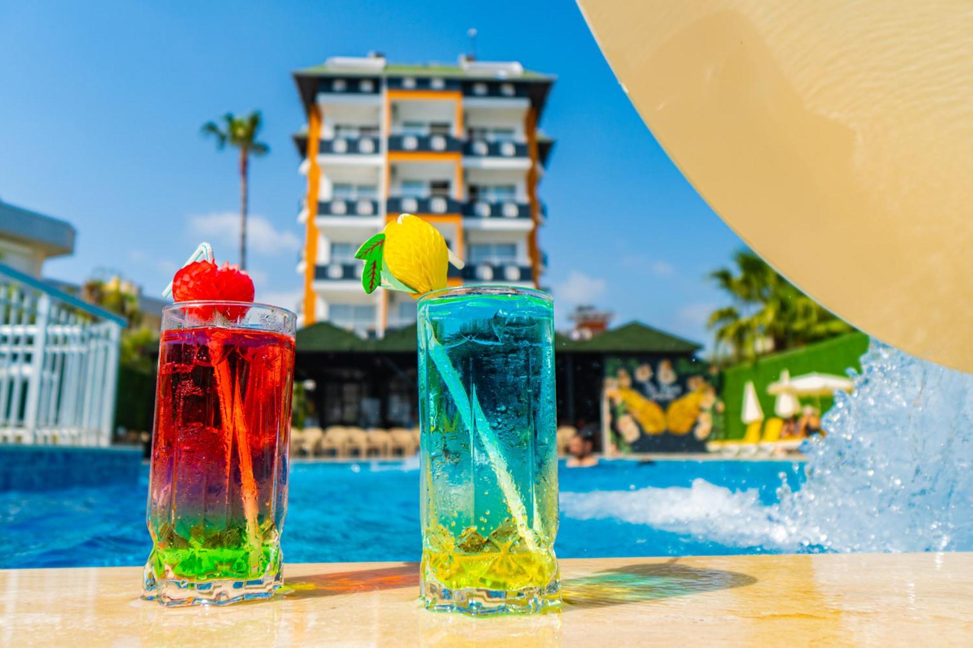De Mare Family Hotel Konaklı Exteriér fotografie