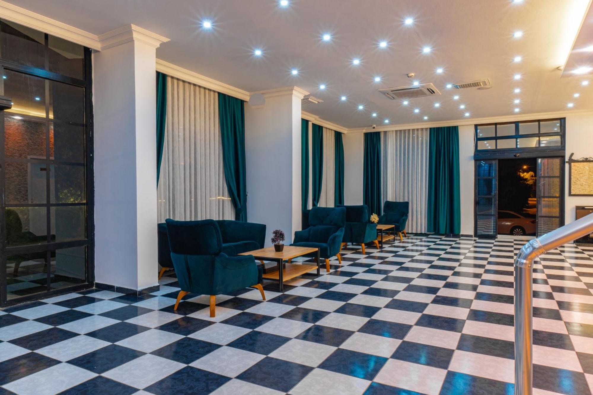 De Mare Family Hotel Konaklı Exteriér fotografie