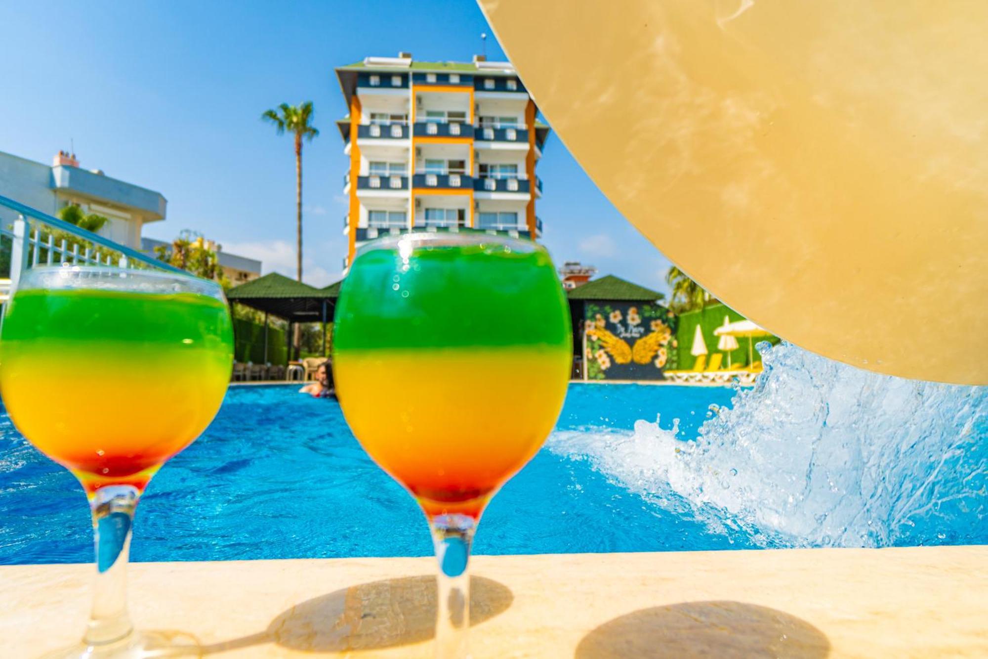 De Mare Family Hotel Konaklı Exteriér fotografie
