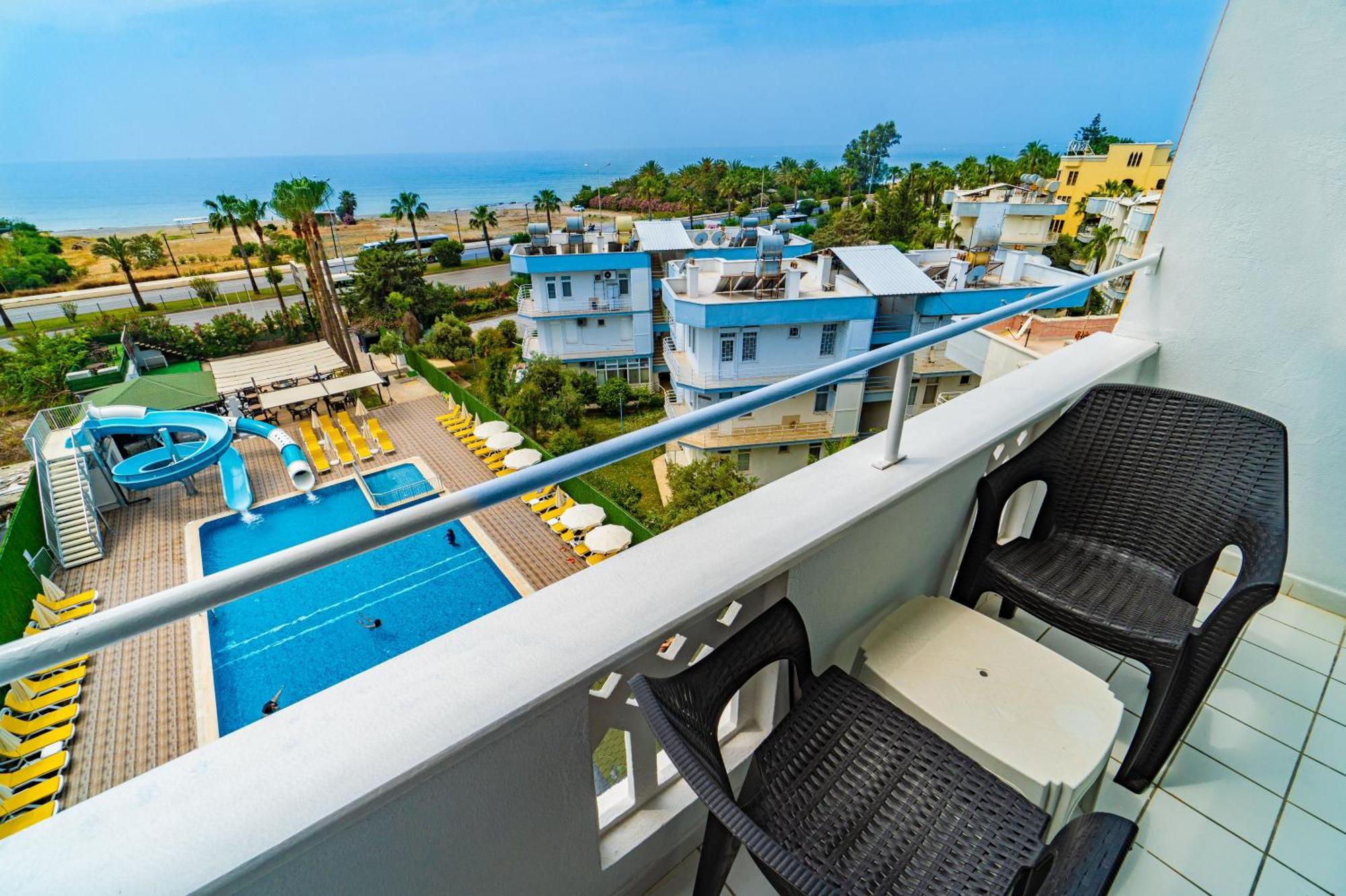 De Mare Family Hotel Konaklı Exteriér fotografie