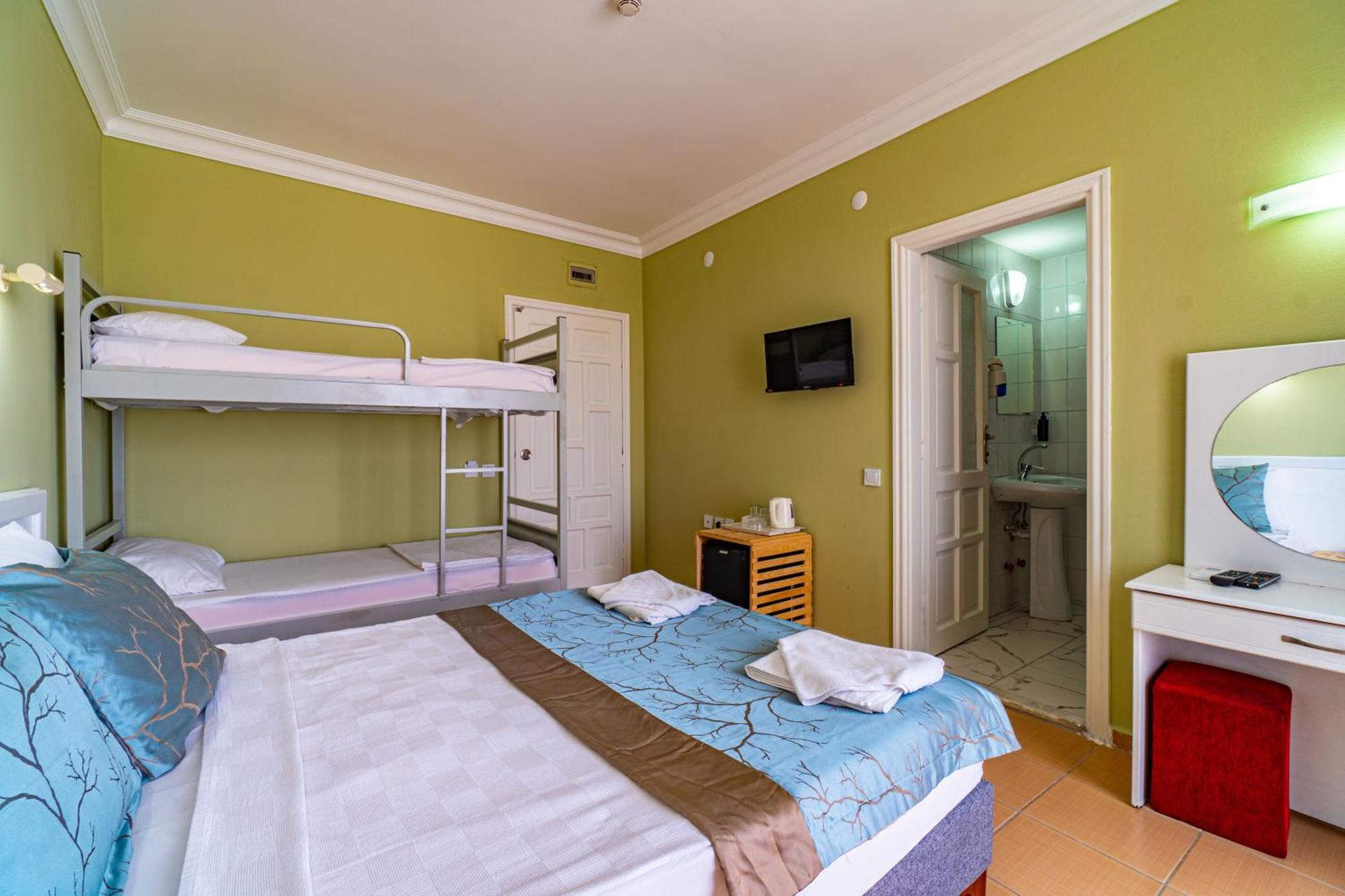 De Mare Family Hotel Konaklı Exteriér fotografie