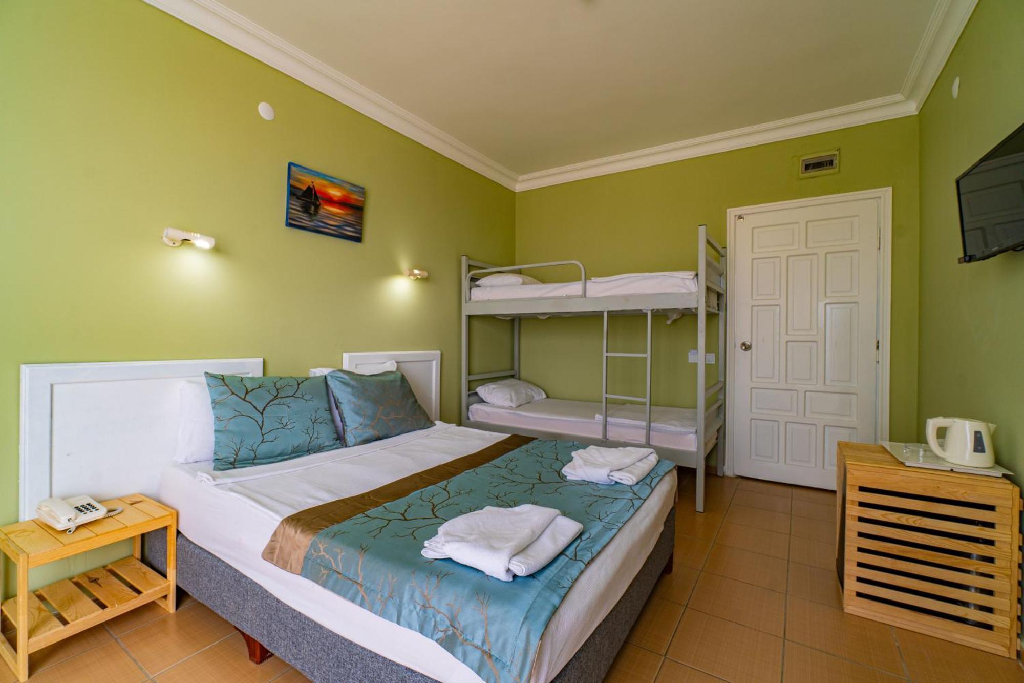 De Mare Family Hotel Konaklı Exteriér fotografie