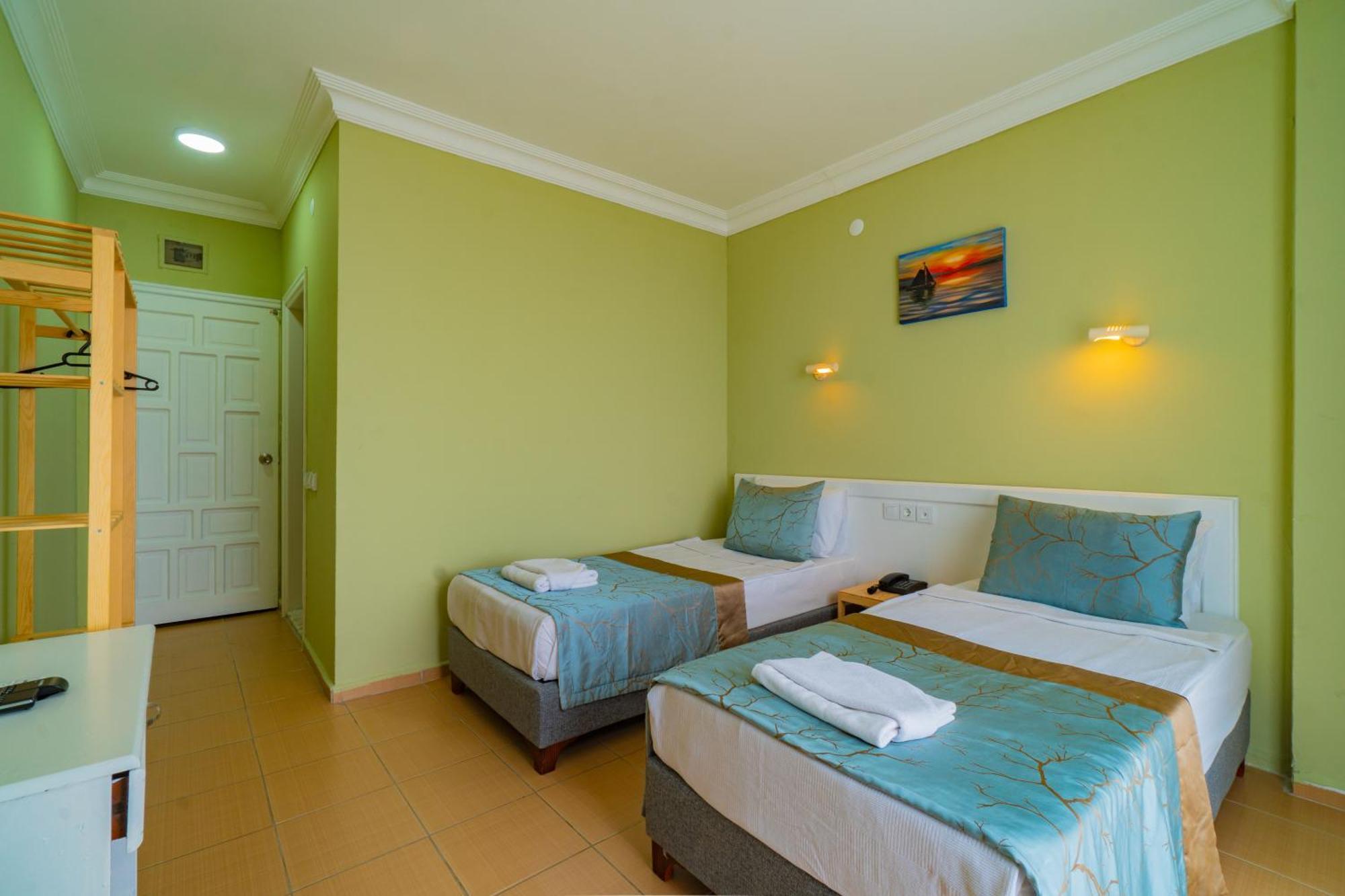 De Mare Family Hotel Konaklı Exteriér fotografie