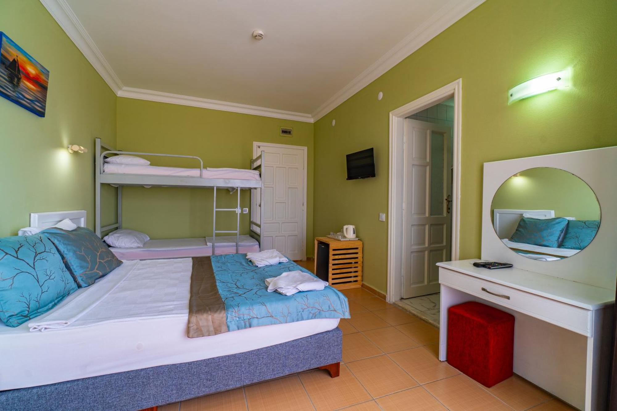 De Mare Family Hotel Konaklı Exteriér fotografie