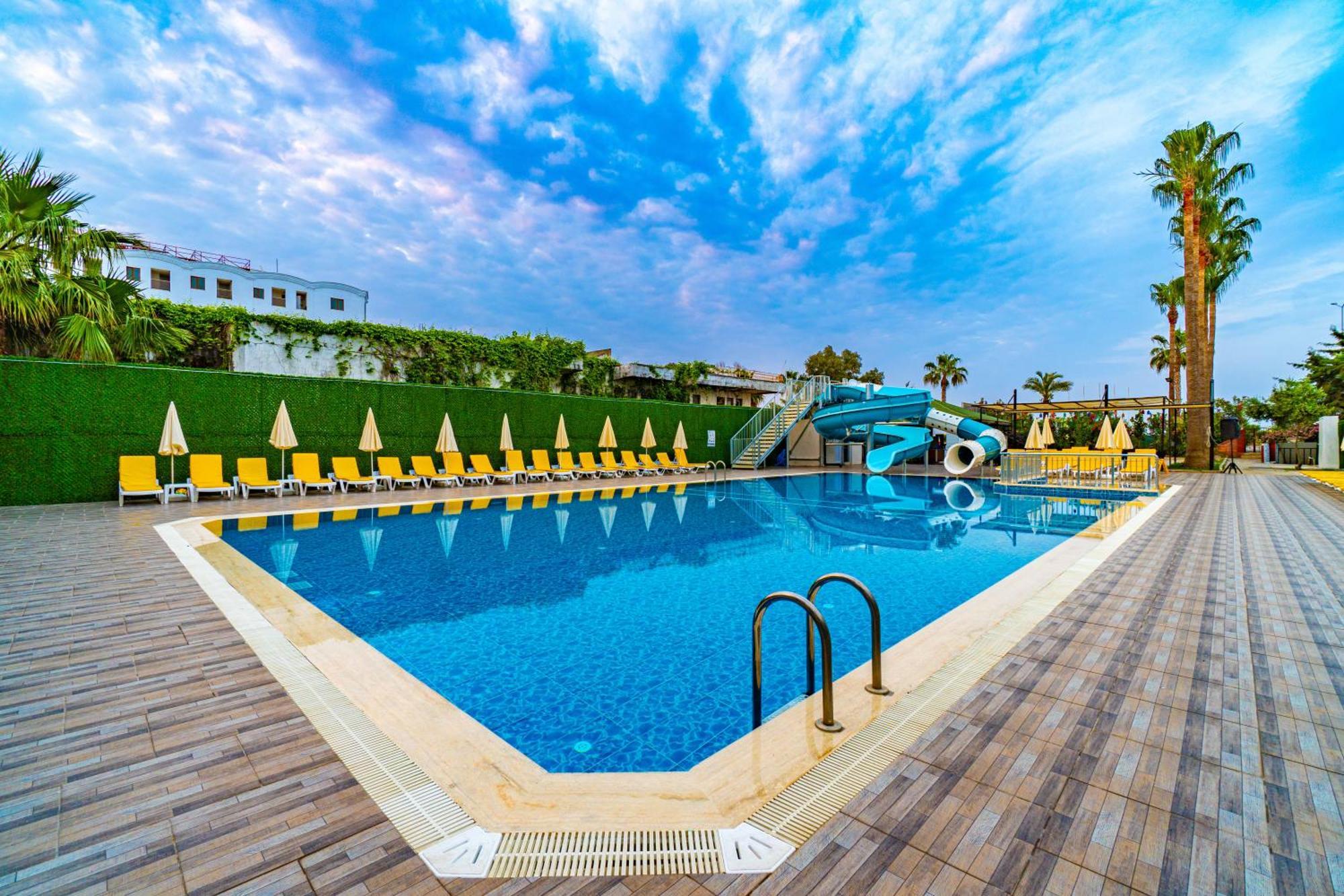De Mare Family Hotel Konaklı Exteriér fotografie