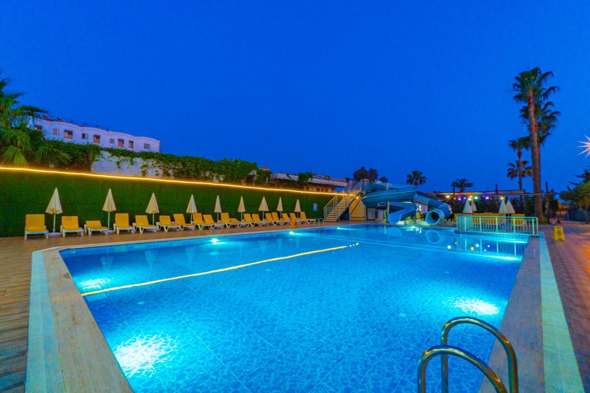 De Mare Family Hotel Konaklı Exteriér fotografie