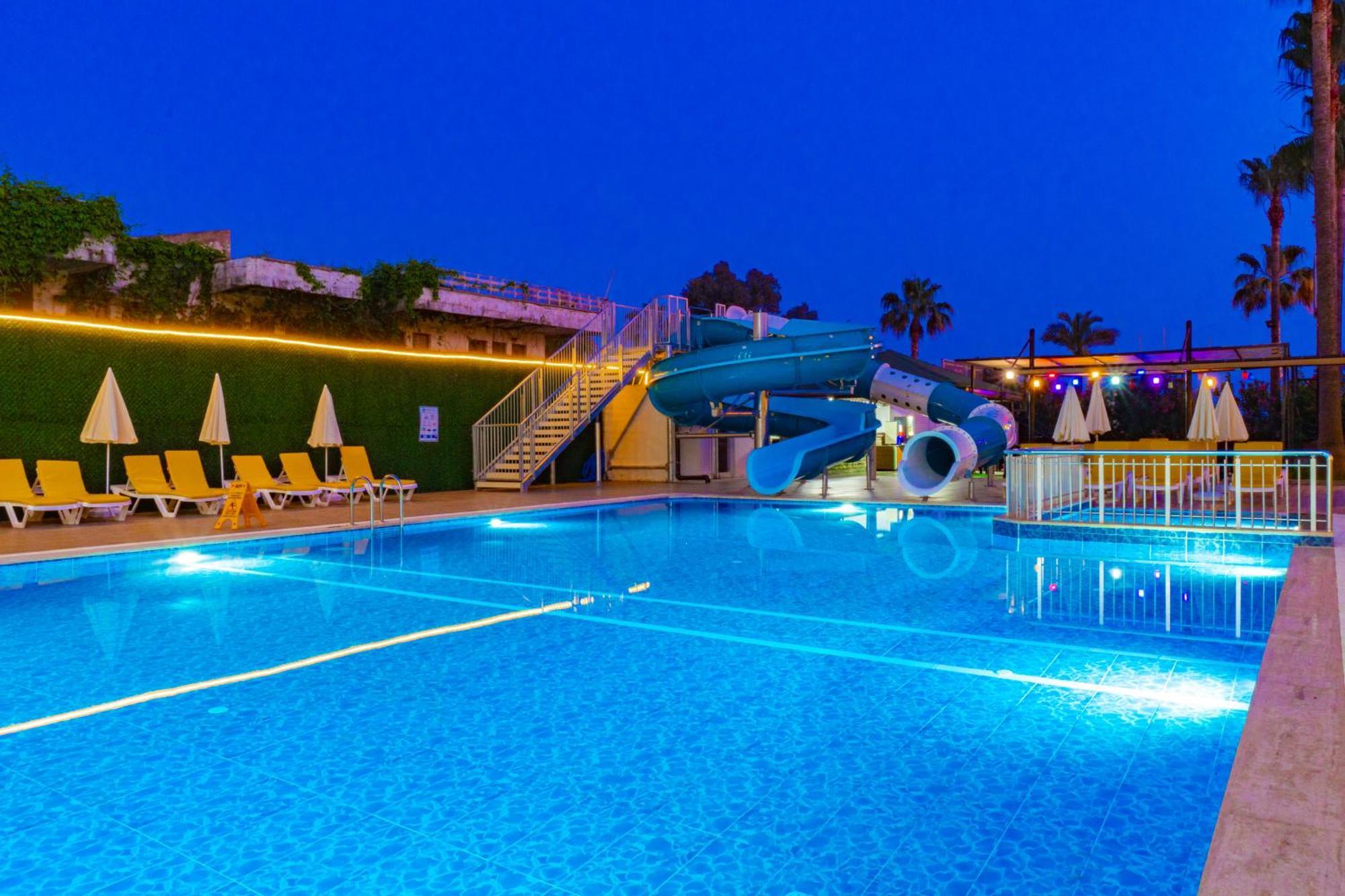 De Mare Family Hotel Konaklı Exteriér fotografie