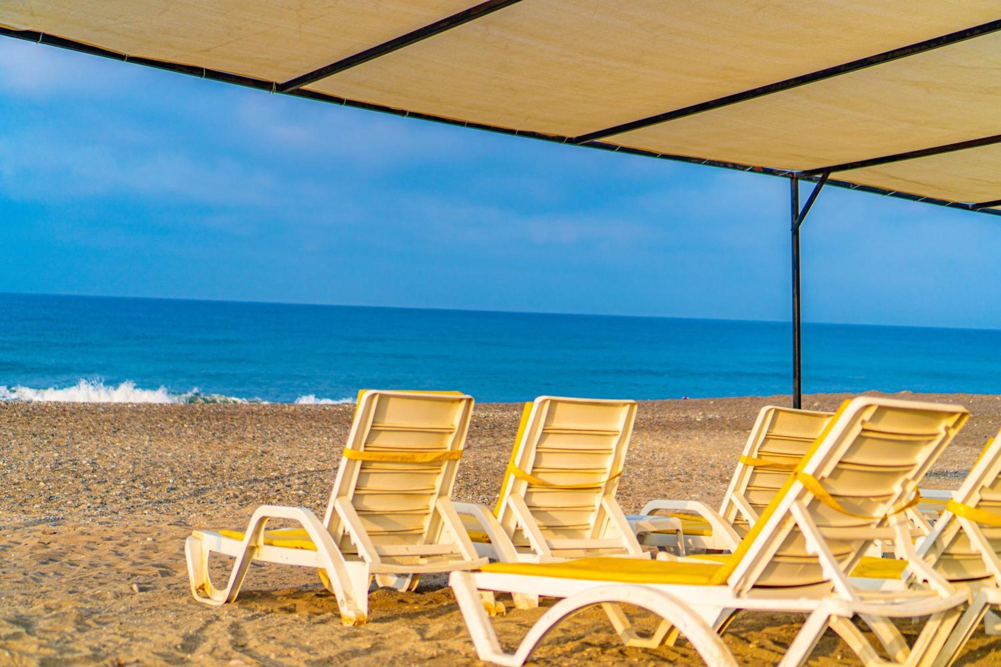 De Mare Family Hotel Konaklı Exteriér fotografie