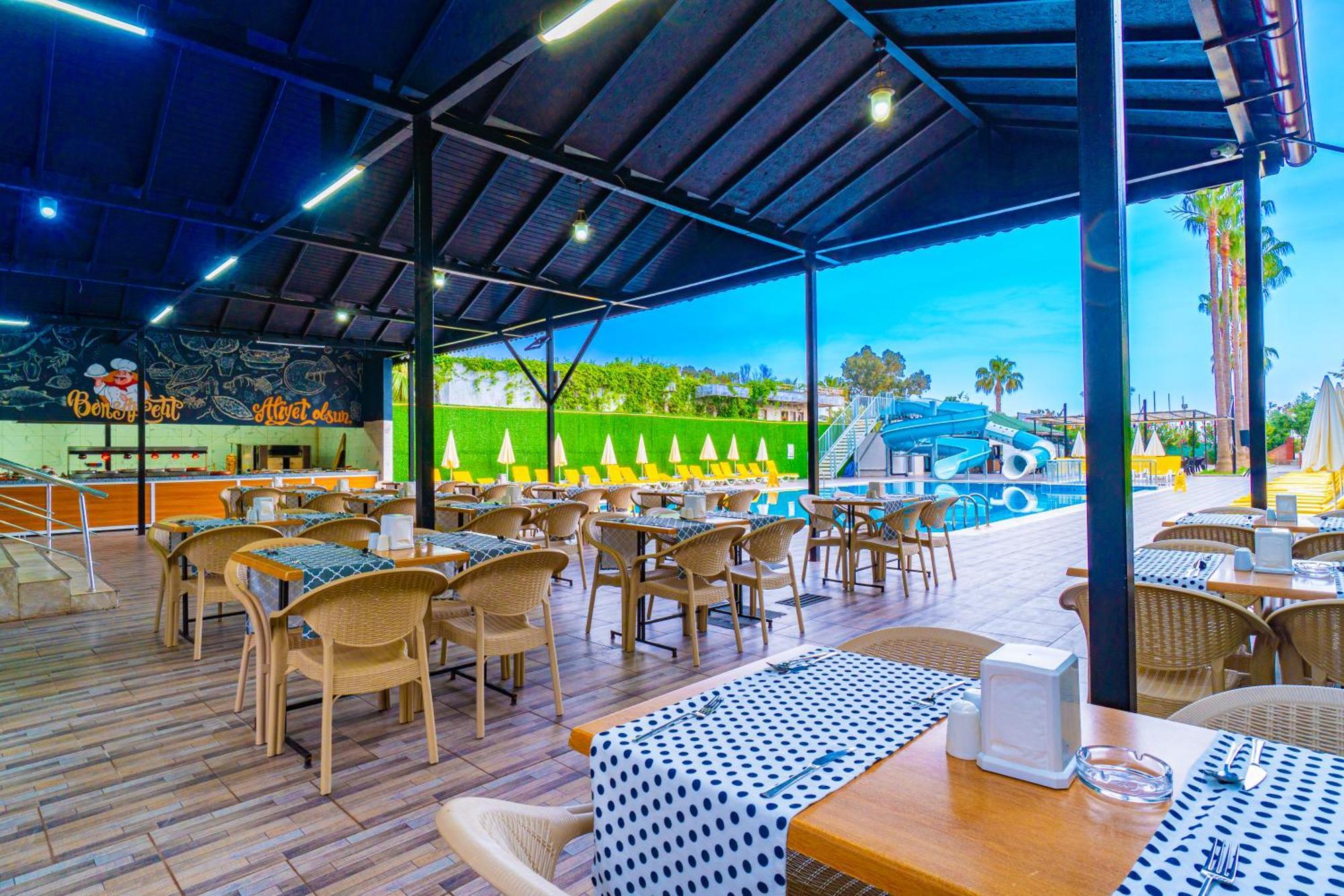 De Mare Family Hotel Konaklı Exteriér fotografie