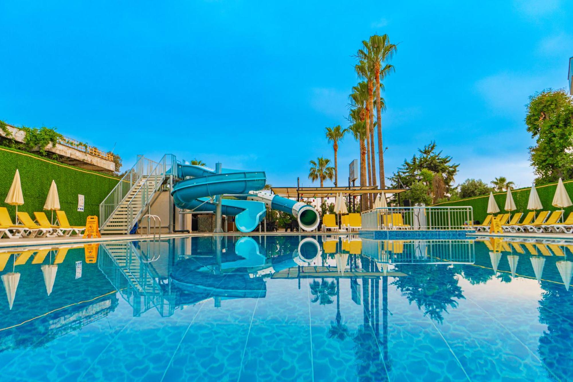 De Mare Family Hotel Konaklı Exteriér fotografie